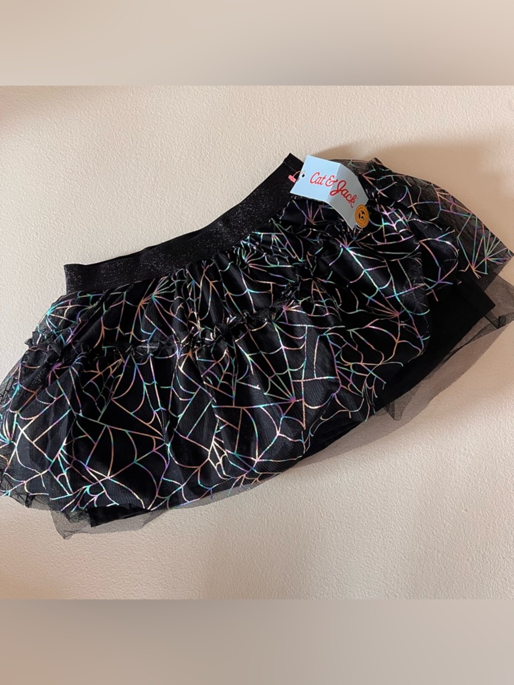 spiderwebs tutu